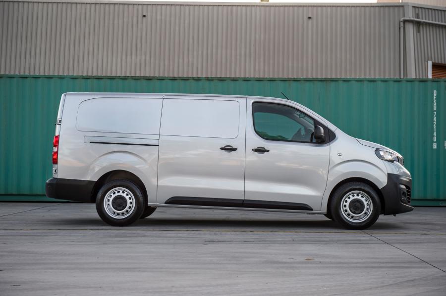  Peugeot Expert Long 2019 года  (AU) (фото 10 из 38)